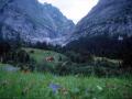 am oberen gletscher 16