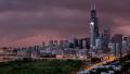 02662 sunsetandstorminchicago 1920x1080