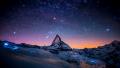 milky way sky-1920x1080